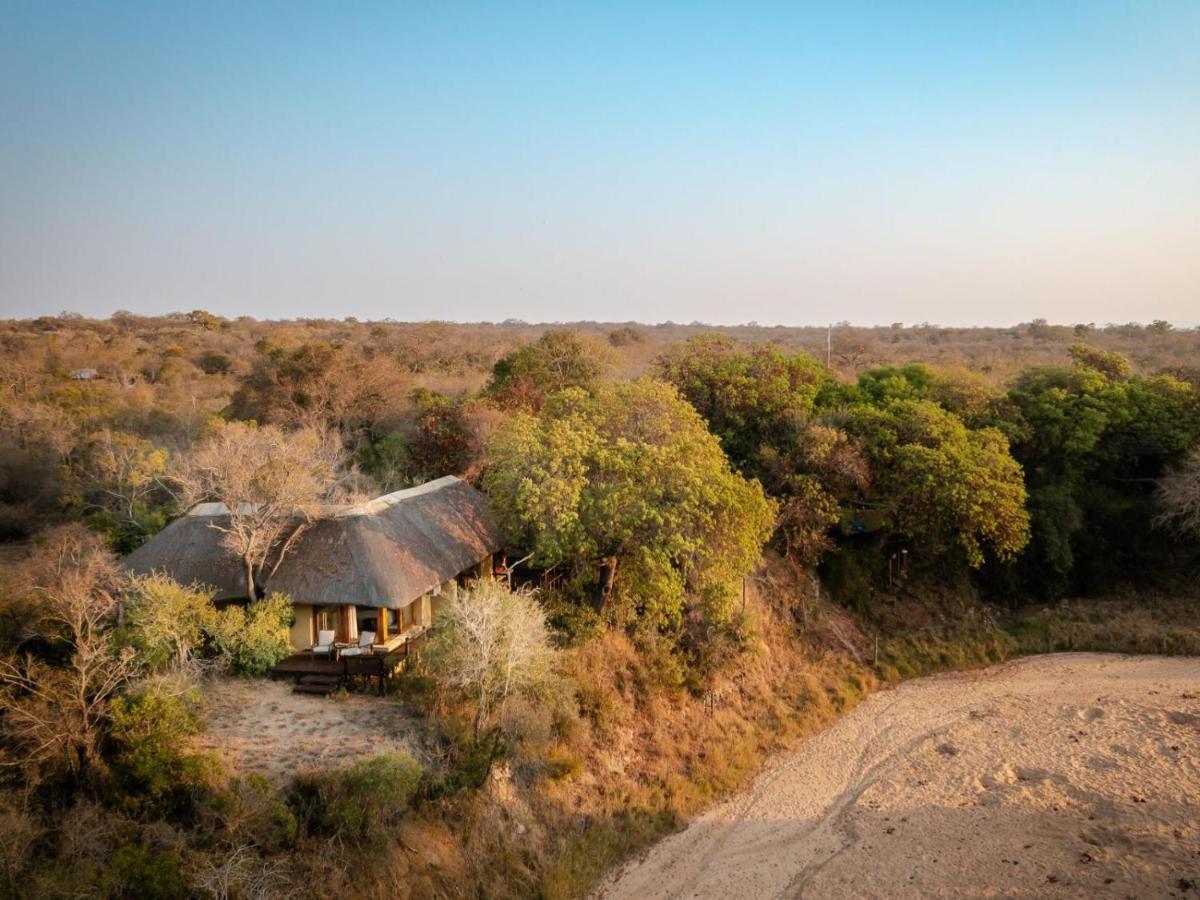 Shimungwe Lodge, Thornybush Game Reserve Hoedspruit Exterior foto