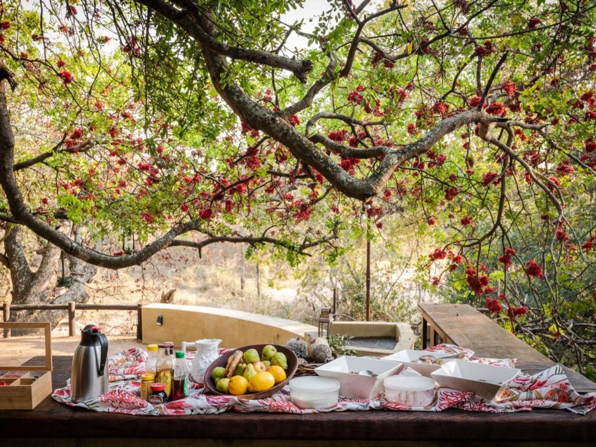 Shimungwe Lodge, Thornybush Game Reserve Hoedspruit Exterior foto