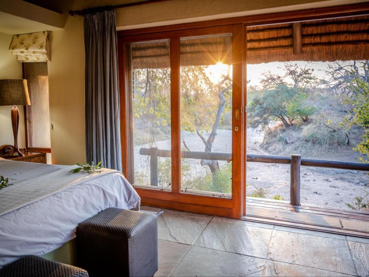 Shimungwe Lodge, Thornybush Game Reserve Hoedspruit Exterior foto